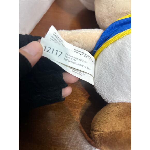 Nintendo Super MarioPlush Toad Stuffed Doll Toy Super Mario Bros - Picture 7 of 9